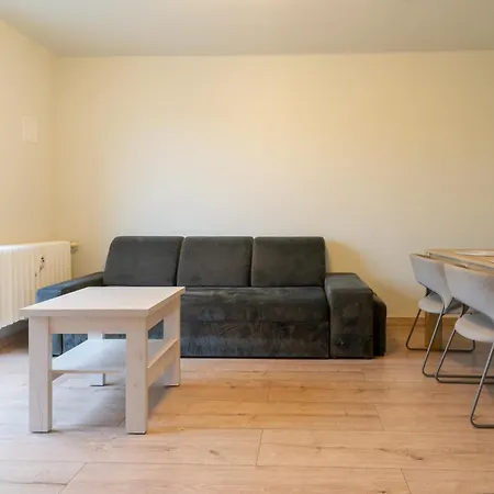 Lisieckiego Urban By Bookinghost Apartment *