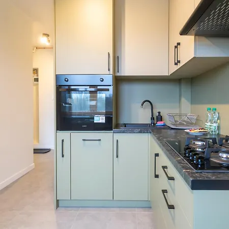 Apartment Lisieckiego Urban By Bookinghost *