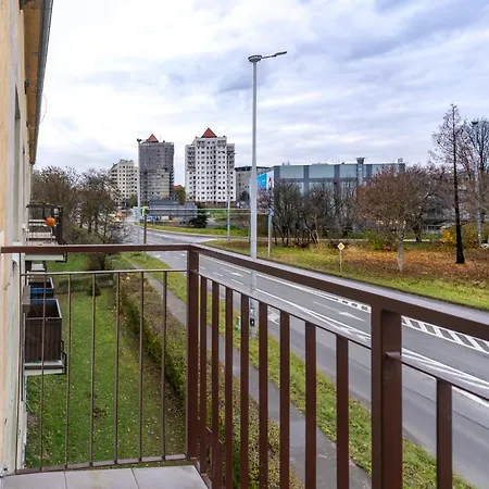 Apartment Lisieckiego Urban By Bookinghost Katowice