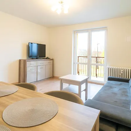 Apartment Lisieckiego Urban By Bookinghost