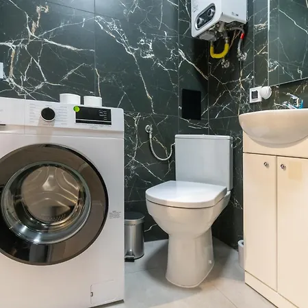 Lisieckiego Urban By Bookinghost