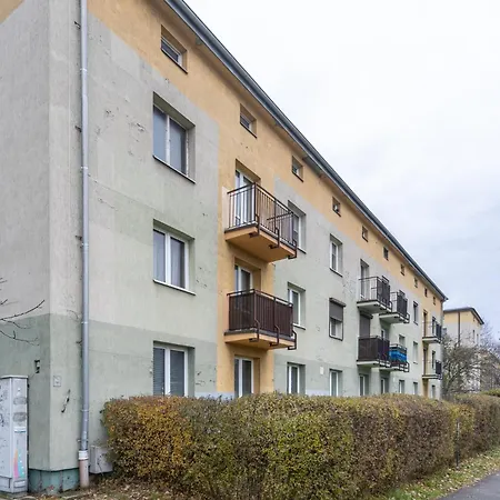 Lisieckiego Urban By Bookinghost Apartment