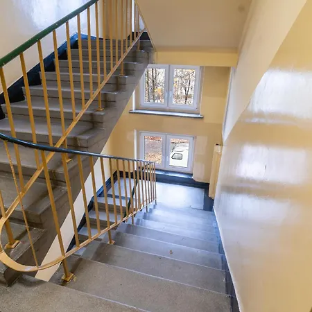 Apartment Lisieckiego Urban By Bookinghost Katowice