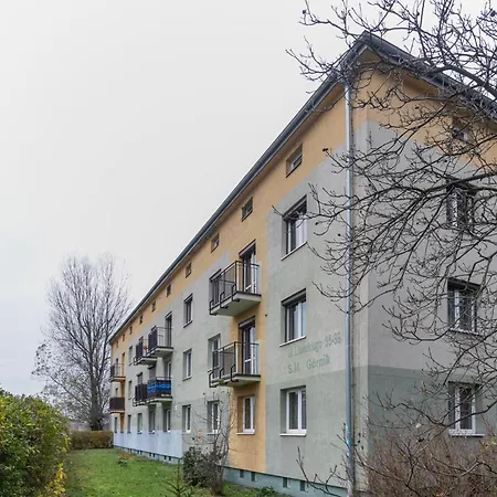 Lisieckiego Urban By Bookinghost *