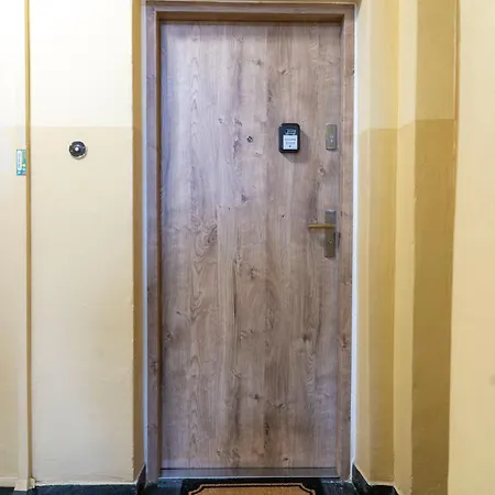 Apartment Lisieckiego Urban By Bookinghost