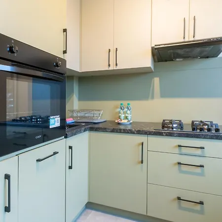 Lisieckiego Urban By Bookinghost 公寓 *