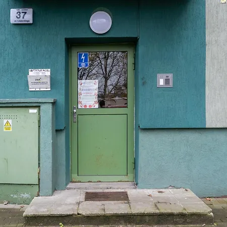 Apartment Lisieckiego Urban By Bookinghost Katowice