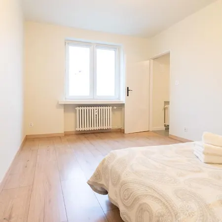 Apartment Lisieckiego Urban By Bookinghost *