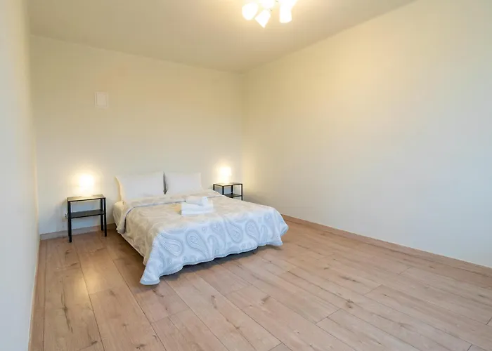 公寓 Lisieckiego Urban By Bookinghost *