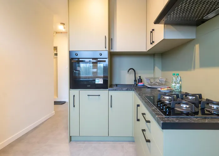 Apartment Lisieckiego Urban By Bookinghost *