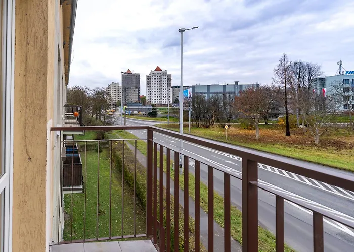 Apartment Lisieckiego Urban By Bookinghost Katowice