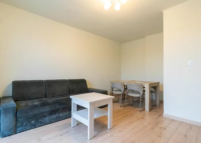 Lisieckiego Urban By Bookinghost Apartment