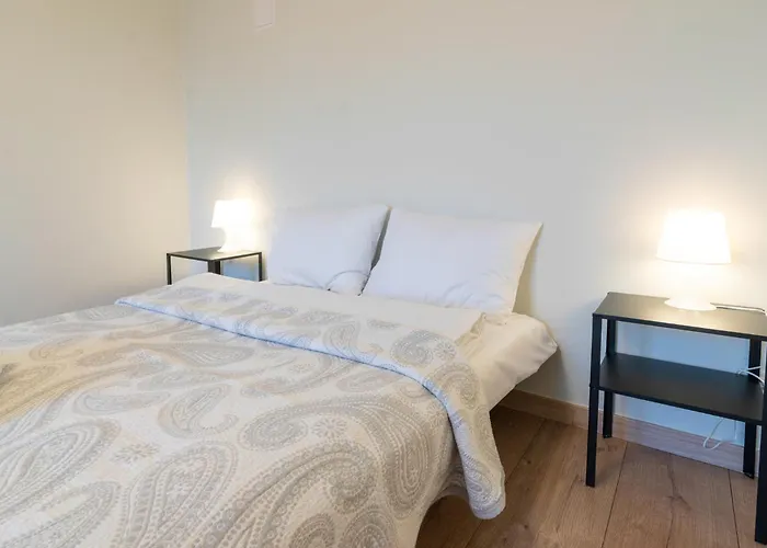 Lisieckiego Urban By Bookinghost 公寓