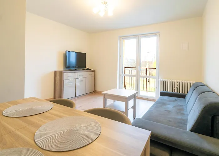 Apartment Lisieckiego Urban By Bookinghost