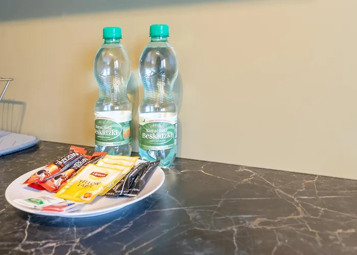 Lisieckiego Urban By Bookinghost