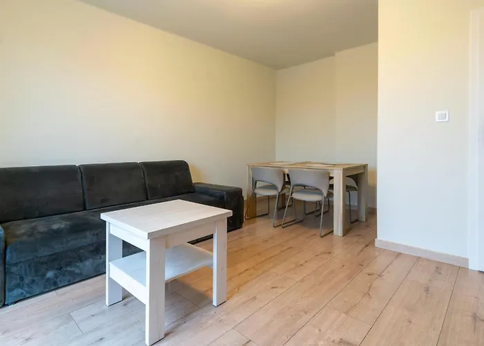 Lisieckiego Urban By Bookinghost Apartment Katowice