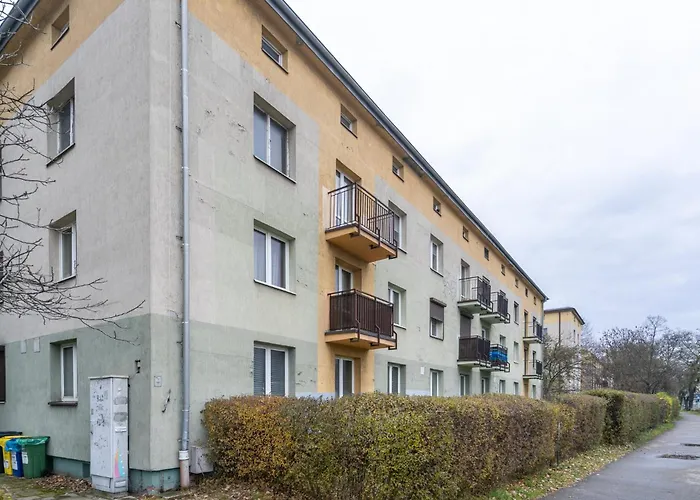 Lisieckiego Urban By Bookinghost Apartment