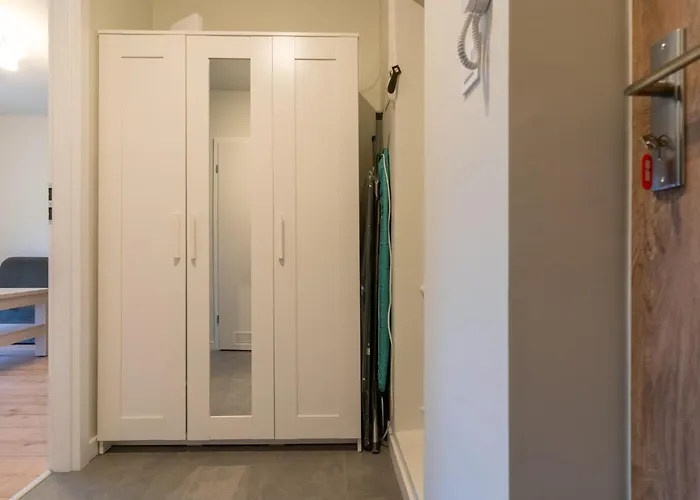 Lisieckiego Urban By Bookinghost Apartment *