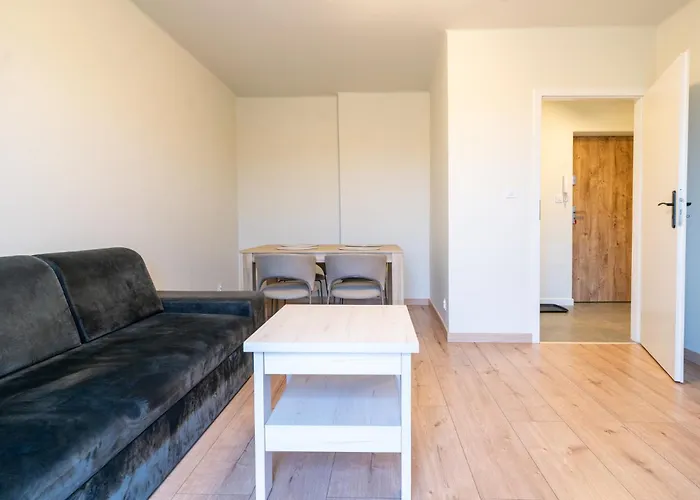 Lisieckiego Urban By Bookinghost Apartment *