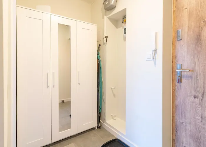 公寓 Lisieckiego Urban By Bookinghost 卡托维兹