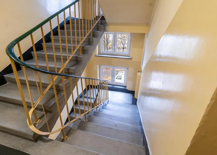 Apartment Lisieckiego Urban By Bookinghost Katowice