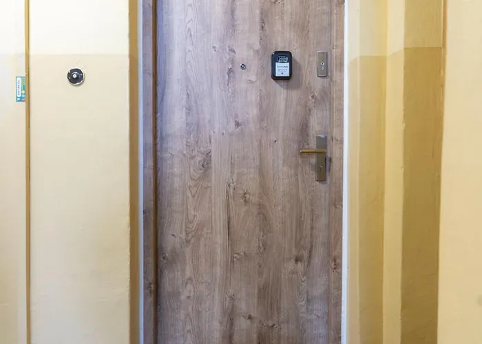 Apartment Lisieckiego Urban By Bookinghost