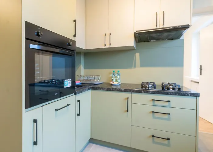 Lisieckiego Urban By Bookinghost Apartment *