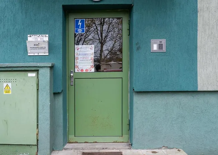 公寓 Lisieckiego Urban By Bookinghost 卡托维兹