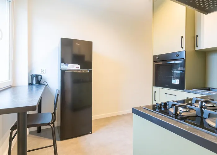 Lisieckiego Urban By Bookinghost Apartment