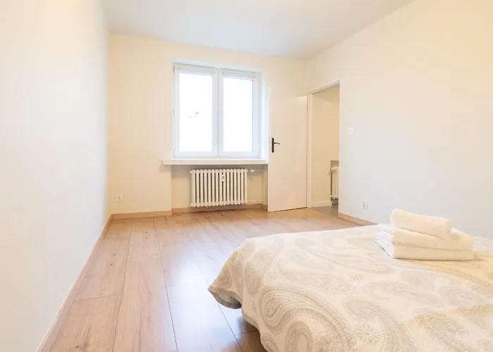 Apartment Lisieckiego Urban By Bookinghost *